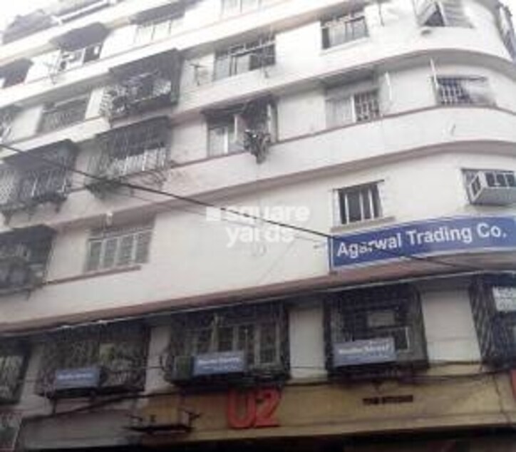 Swaraj Building Cover Image