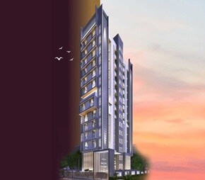 Swastik Elegance residential project in Chembur