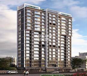 Swati Sadan Alliance residential project in Mulund East