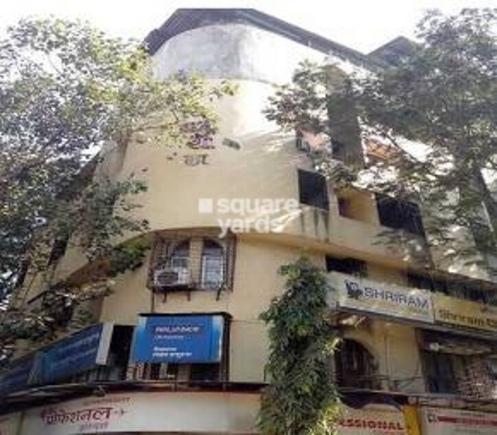 Takshashila Apartment Dadar Cover Image