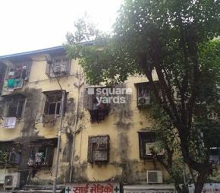 Tambakuwala Building Cover Image