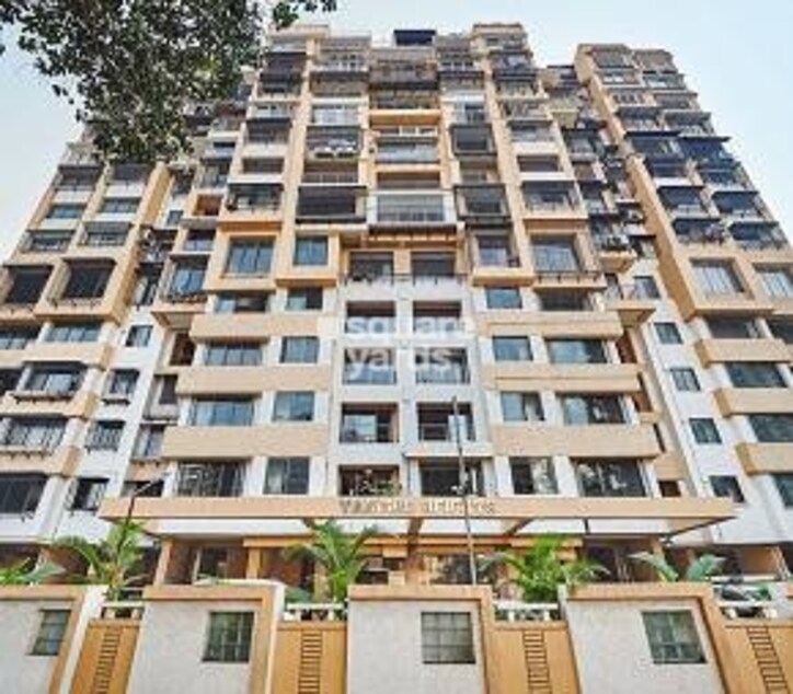 Tanishq Heights Cover Image