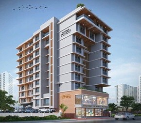 Tasmai Borivali Shalimar CHS residential project in Borivali West