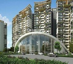 Tata Condor Gardens, Parel, Mumbai