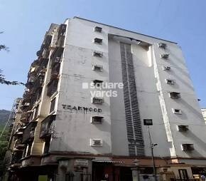 Teakwood CHS residential project in Mulund West