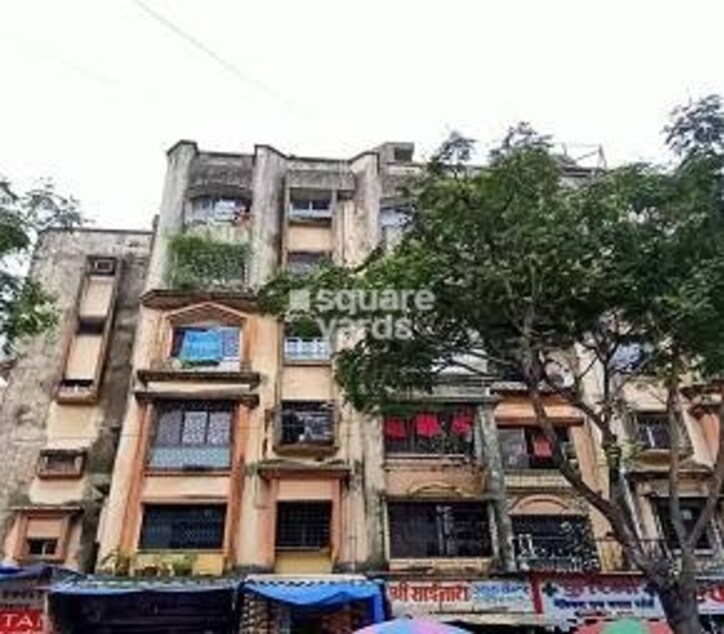 Thakkar Avenue Cover Image