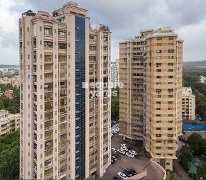Thakur Badrinath Tower residential project in Andheri West