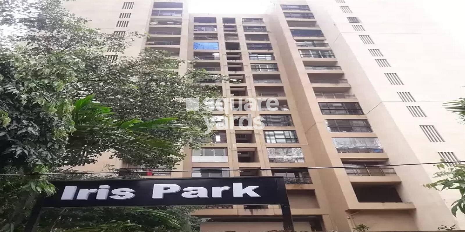 The Advantage Raheja Iris Park