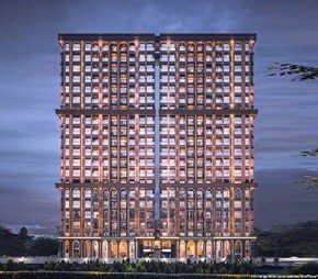 The Baya Marol in Marol, Mumbai