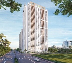 The Baya Sunrise, Dadar East, Mumbai