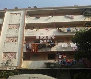 The City End CHS Cover Image