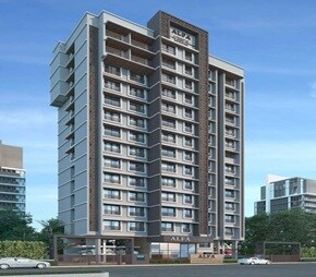 The Green Alfa CHS, Borivali West, Mumbai