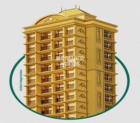 The Makwana Krishna Palace residential project in Borivali West