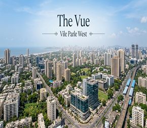 The Vue project in Vile Parle West, Mumbai