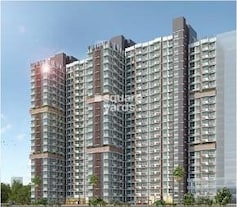 The Wadhwa Promenade, Ghatkopar West, Mumbai