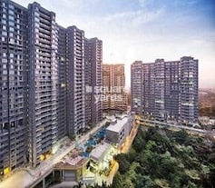 The Wadhwa The Address, Ghatkopar West, Mumbai