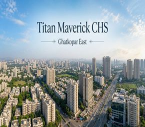 Titan Maverick CHS, Ghatkopar East, Mumbai