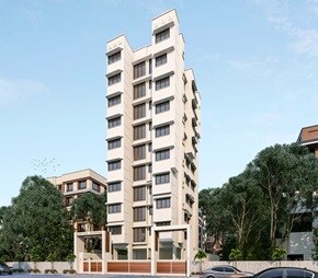 Town Ashtha Serene, Goregaon West, Mumbai