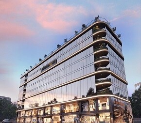 Transcon Kalina Business Centre