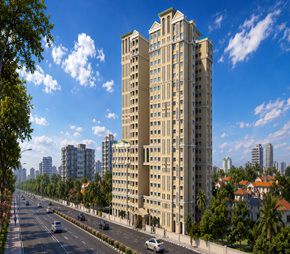 Trident Ozone Platinum Heights