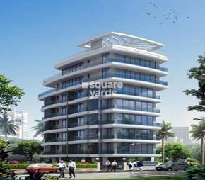 Trisons Aurora residential project in Santacruz West