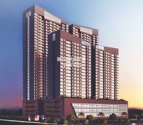 UK Iridium residential project in Kandivali East