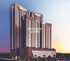 UK Iridium Tower 2, Kandivali East, Mumbai