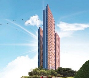 UK Luxecity, Kandivali East, Mumbai