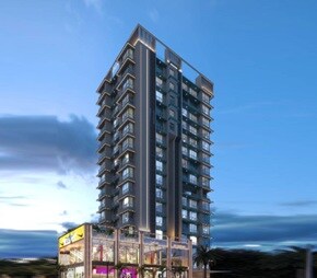 Unicorn Elegante Corner residential project in Borivali West