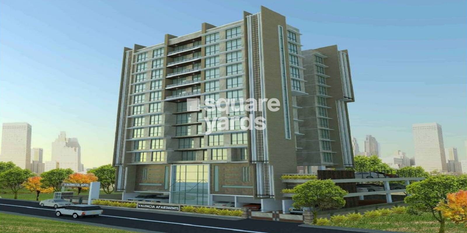 V Raheja Ashoka residential project in Santacruz West