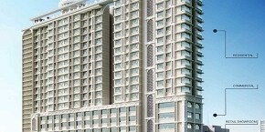 Vadgama Kings Tower in Agripada, Mumbai