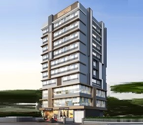 Vaibhav Parind residential project in Kandivali West