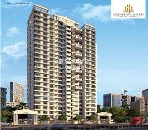Vaibhavlaxmi Olympus residential project in Vikhroli East