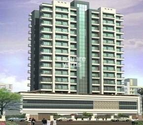 Vakratunda Santosh Anand residential project in Santacruz East