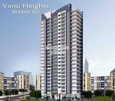 Vanu Heights, Wadala East, Mumbai