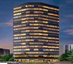 Vasant Harmony Business Park Video