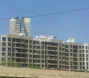 Vasant Marvel Crown CHS residential project in Kandivali East