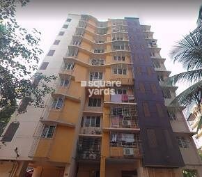 Vastav Ashirwad residential project in Mulund East