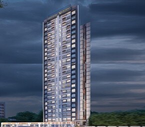 Vasundhara Ganesh Chhaya CHS residential project in Eksar
