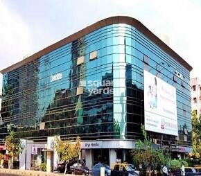 Vaswani Chambers