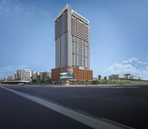 Veena Imperia residential project in Andheri West