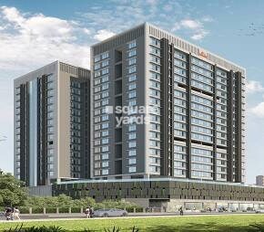 Veeramani Radiant 59 residential project in Andheri East