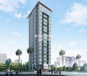 Vengurlekars Azad Nagar Chaitra CHS residential project in Andheri West