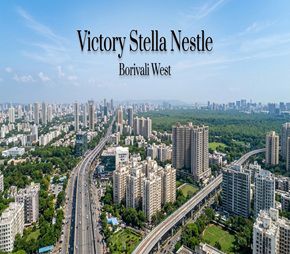 Victory Stella Nestle project in Borivali West, Mumbai