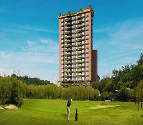 Viera Golf Greens, Chembur, Mumbai