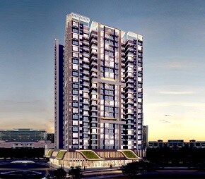 Vighnaharta Infinity residential project in Vikhroli East