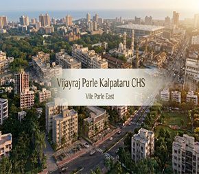 Vijayraj Parle Kalpataru CHS, Vile Parle East, Mumbai