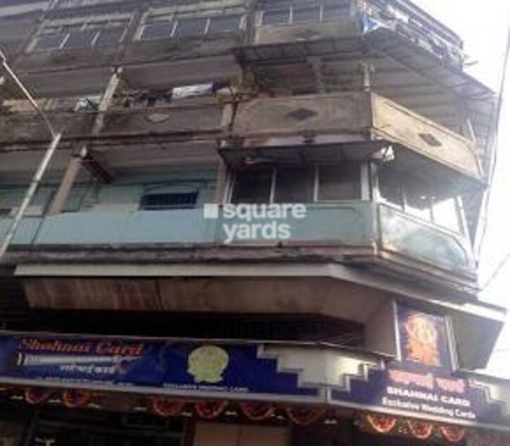 Vijeram Building Cover Image