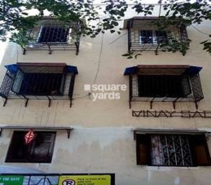 Vinay Sadan Cover Image
