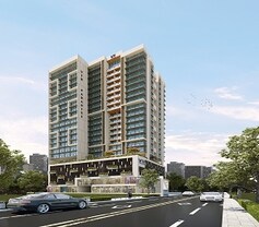 Vir Paradise, Malad West, Mumbai